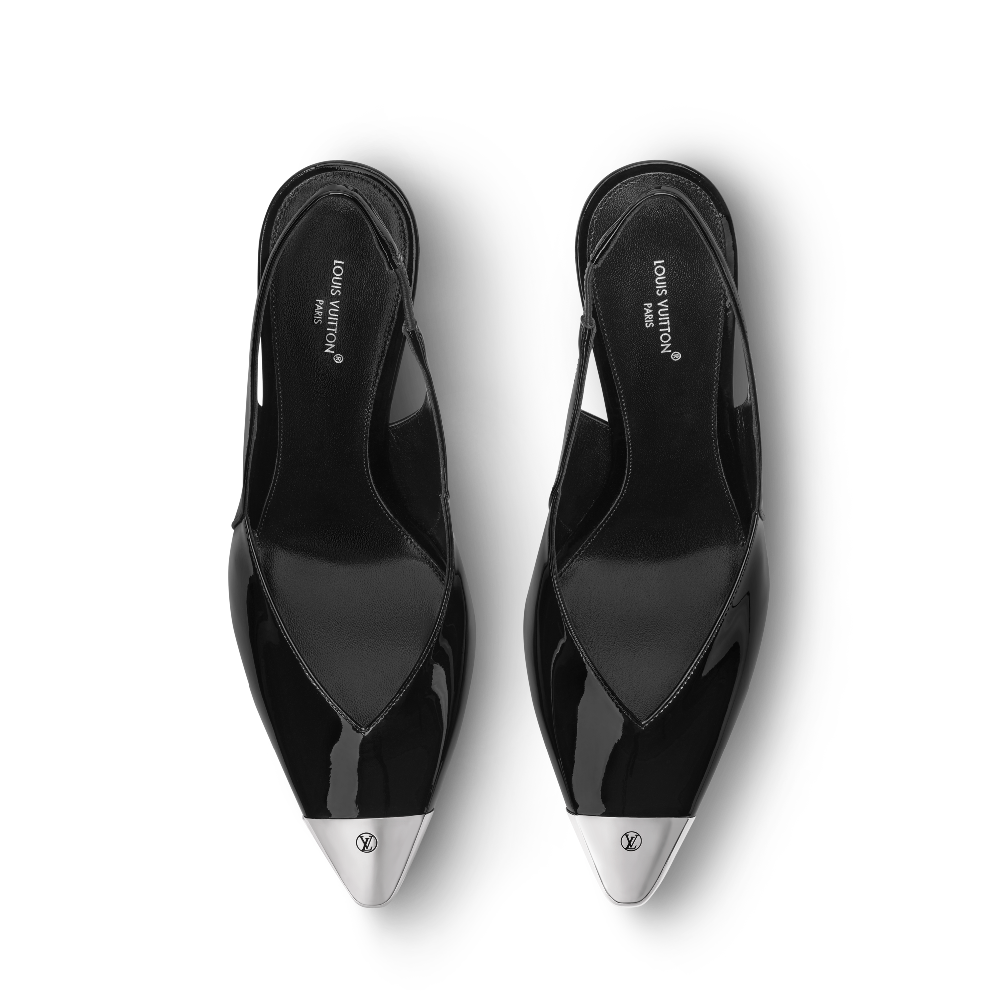 Designer Heels: Luxury Pumps & Slingback | LOUIS VUITTON ®